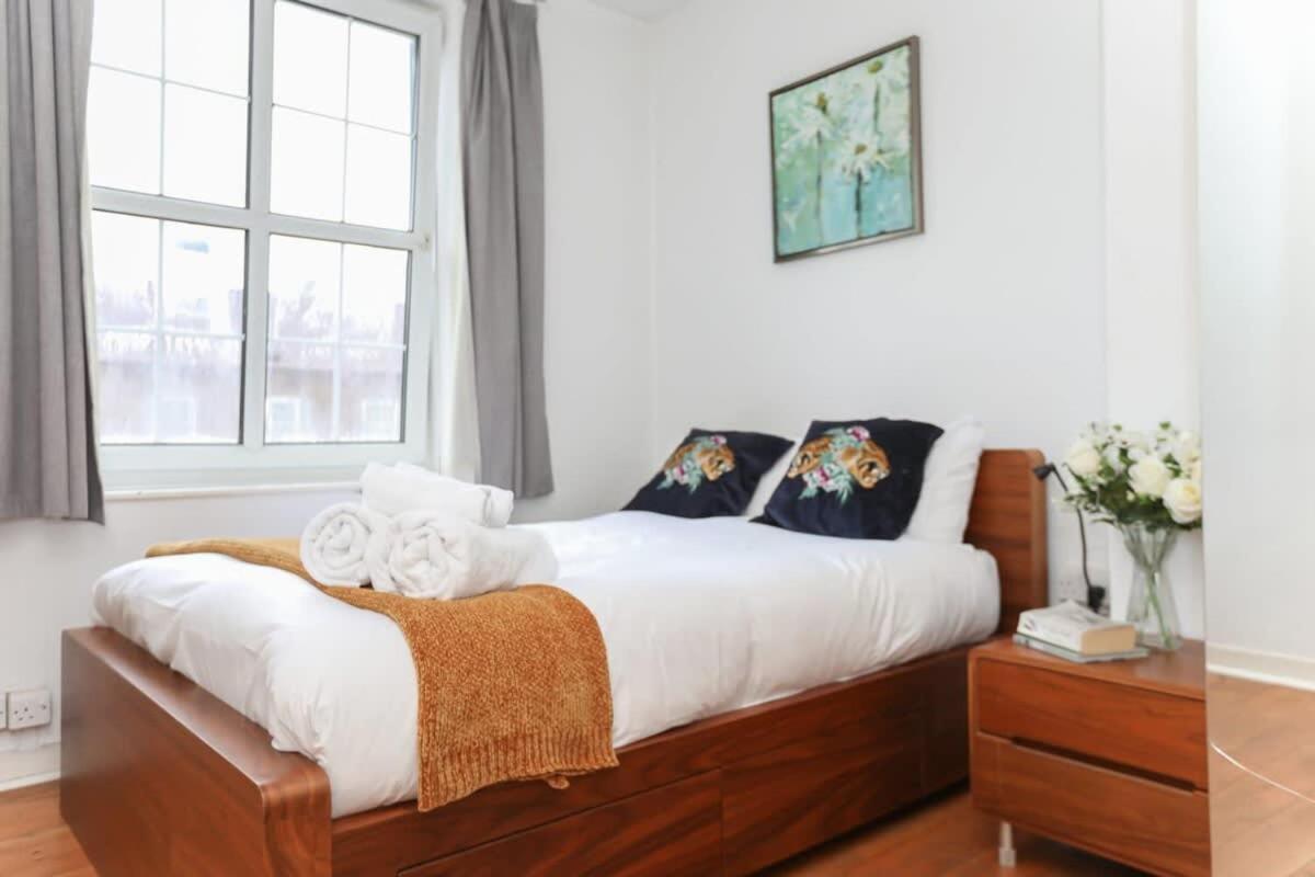 2 Bedroom Apartment In Waterloo Central London Exterior photo
