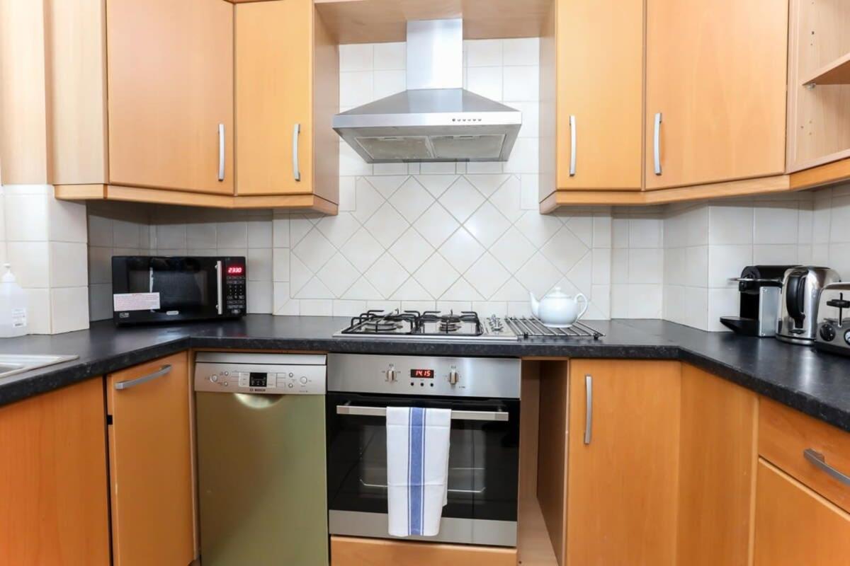 2 Bedroom Apartment In Waterloo Central London Exterior photo